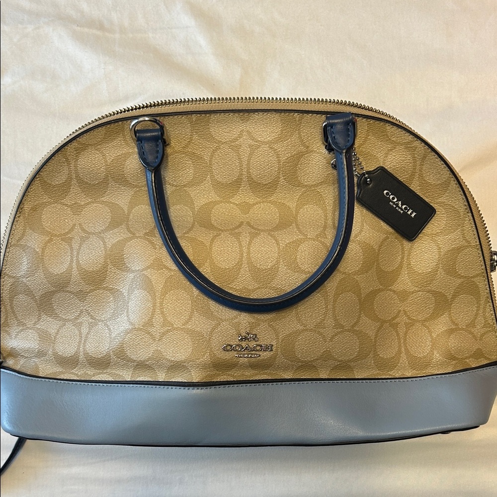 Coach Satchel Bag
